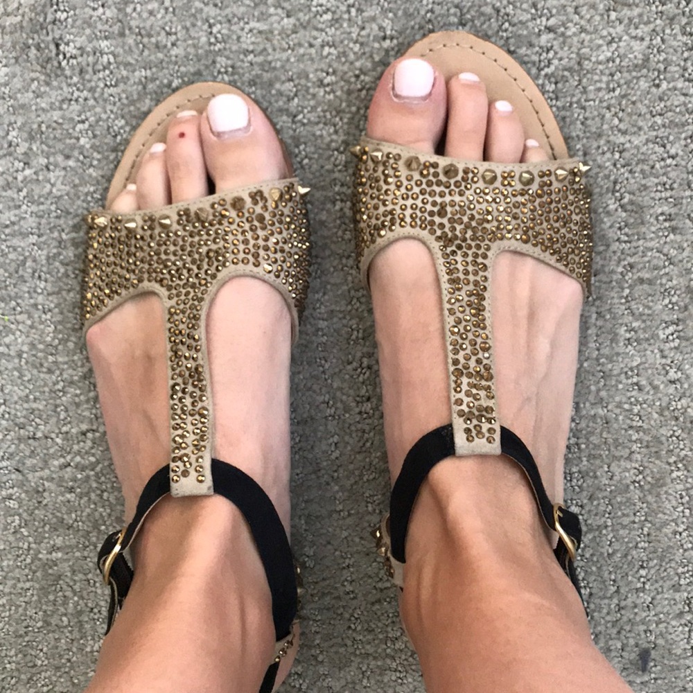 RARE Steve Madden sandals